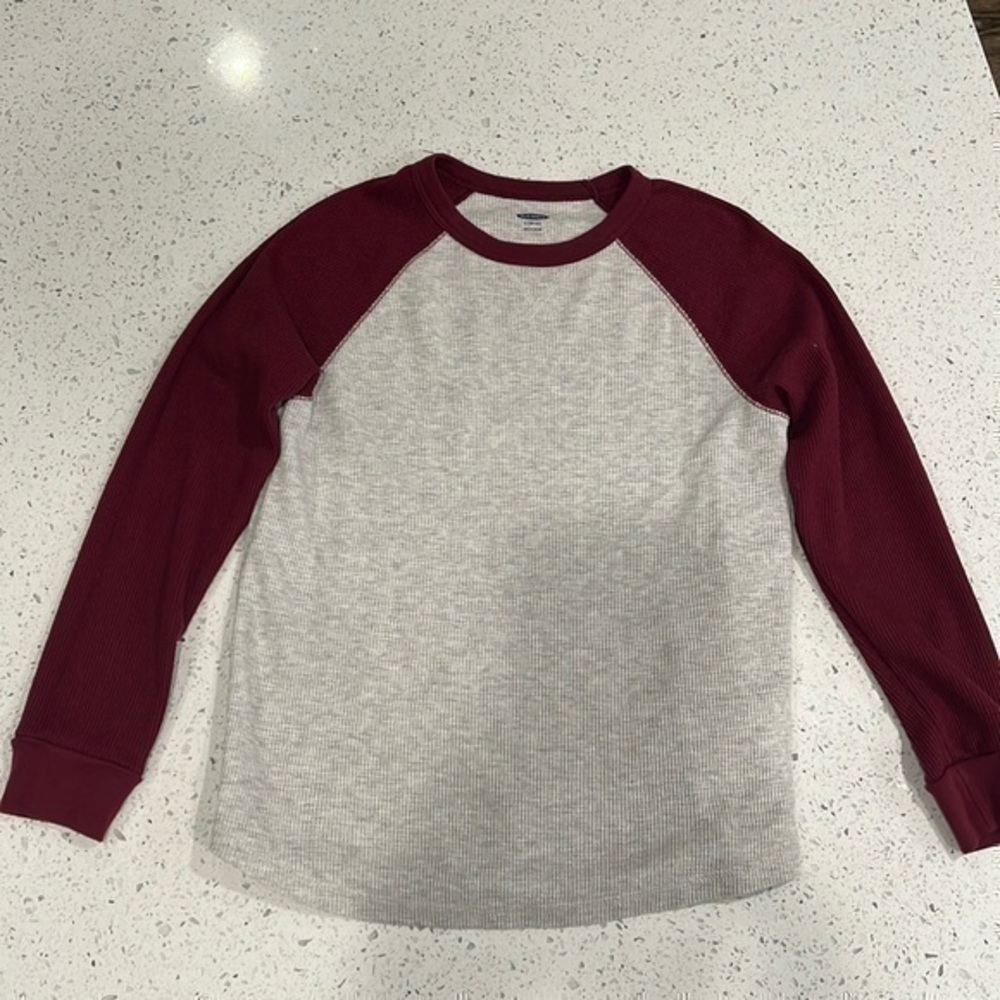 Old Navy Long Sleeve Size L (10-12)